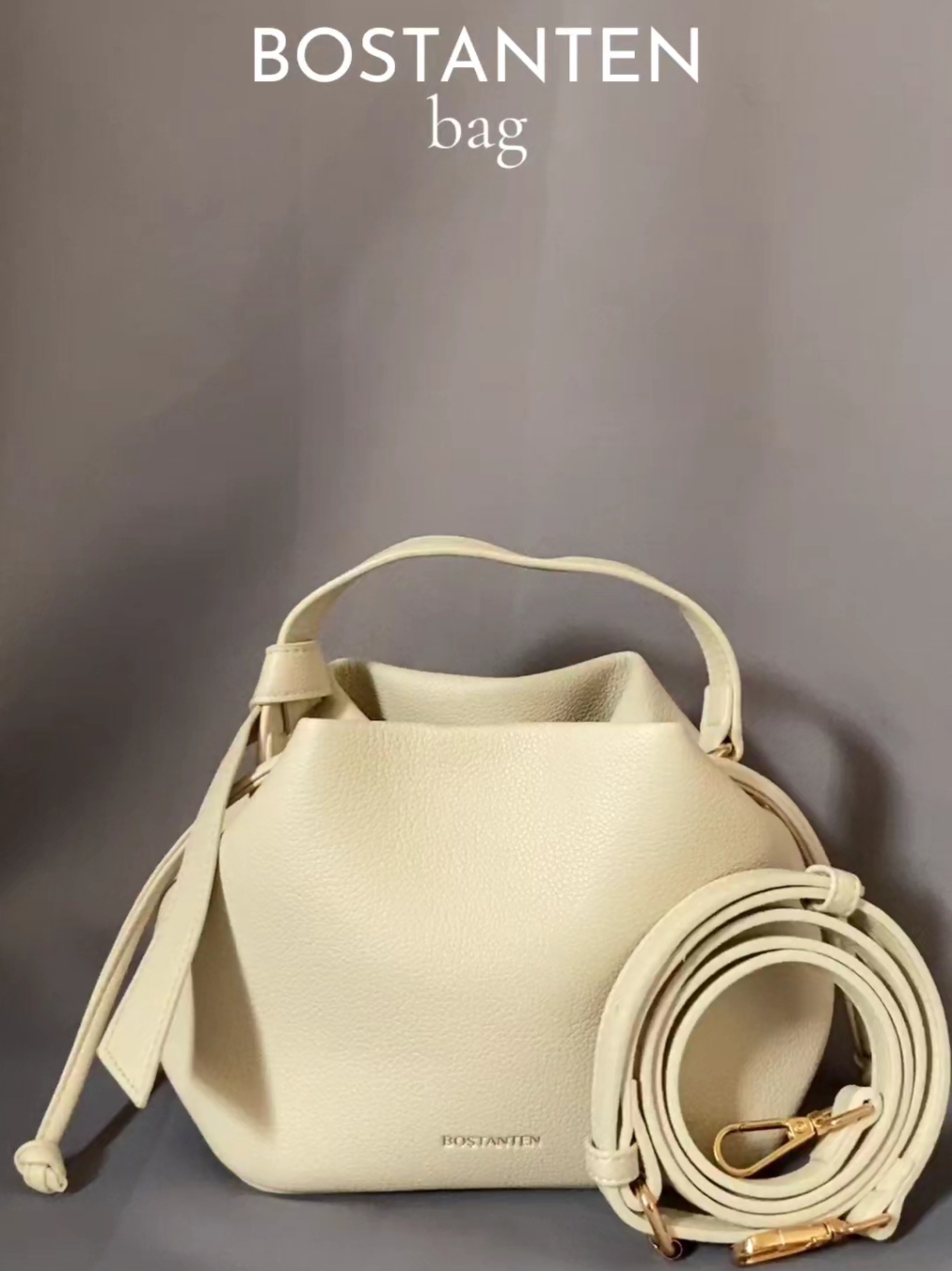 your new go-to casual drawstring bucket bag from @Bostanten PH 😍 #bag #shoulderbag #handbag #Bostanten #recommendations #tiktokfinds  #OOTD #fyp #foryoupage 