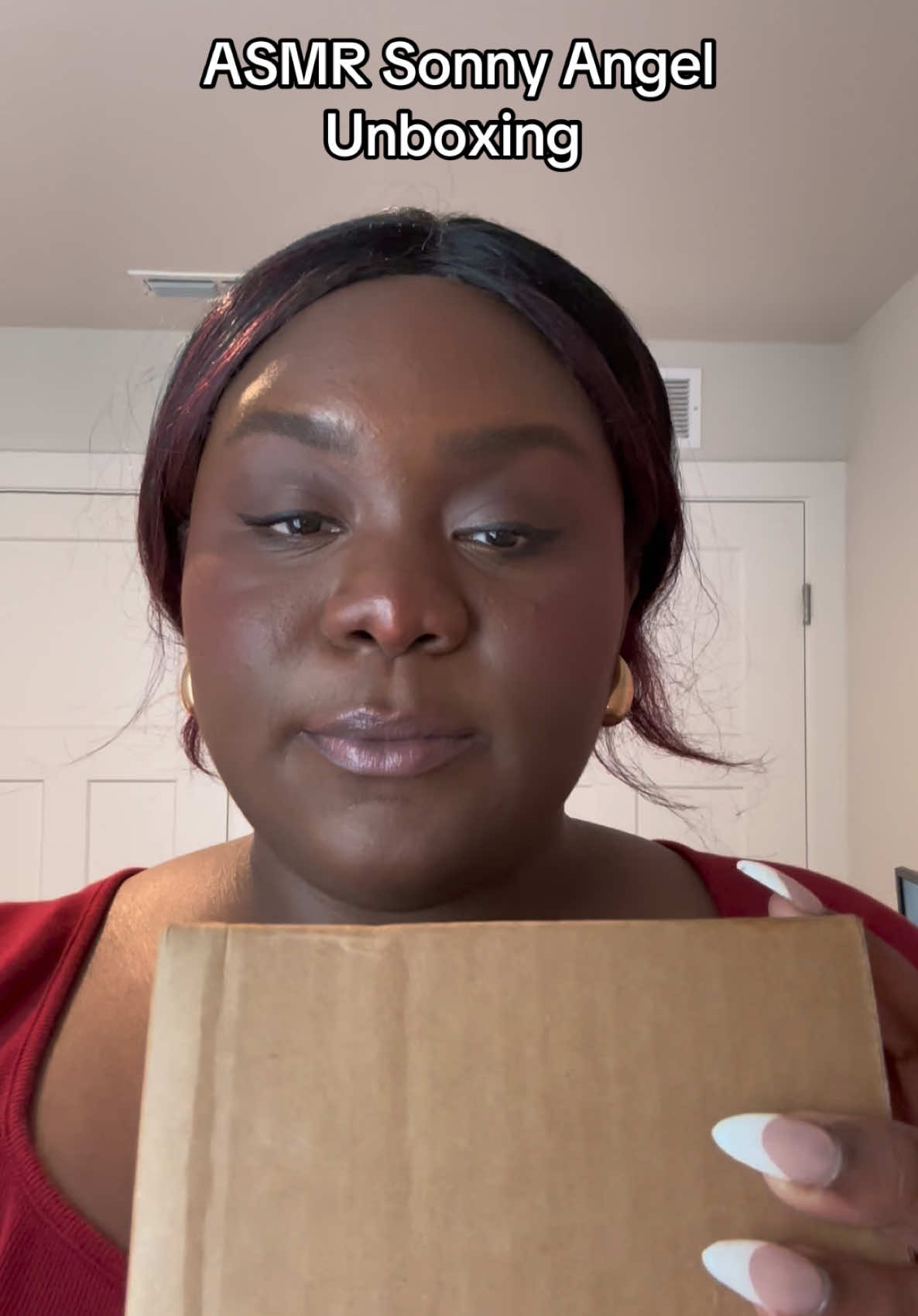 just a teenage girl in her 20s 💖 @Lauren Hattrich this tiktok is for you  — #sonnyangel #sonnyangelunboxing 