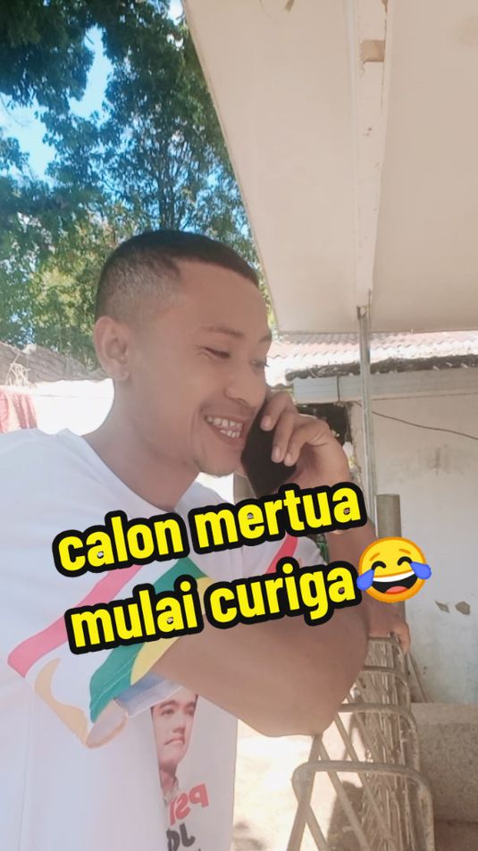 calon mertua mulai curiga🤣😂 #ngakakkocak #vidio_viral #fypシ゚ #nttpride🏝🔥 #indonesia🇮🇩 