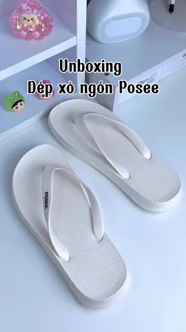 Dép xỏ ngón #posee #depposee #depxongon #depxongonposee #depxinh #depdibien #trn_trn24 