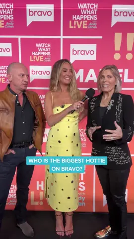 More Miami content? Send it. Join these familiar faces on Yachties & Hotties on @BravoWWHL! #BravoFanFest #WWHL #WatchWhatHappensLive