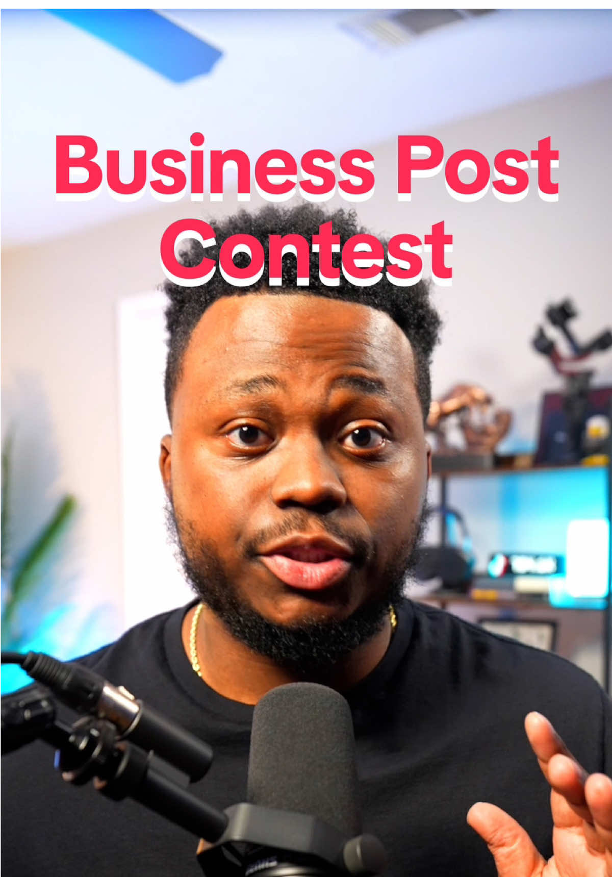 Calling all creators! If you’re making content with hashtags like #MoneySavingTips, #FinancialLiteracy or #SmallBusiness, THIS is for you! Join TikTok’s Business and Finance Post Contests for: ✨ Pro tips and tools to level up your content ✨ A chance to win up to $5,000 in cash rewards How to apply: 👉 Tap the icon on the bottom left of your screen, or head over to TikTok Studio 👉 Find the Activities tab under More Tools 👉 Look for the Business and Finance Post Contests, click Join and start creating! Don’t wait – applications close Dec 24th! @Garner Ted 