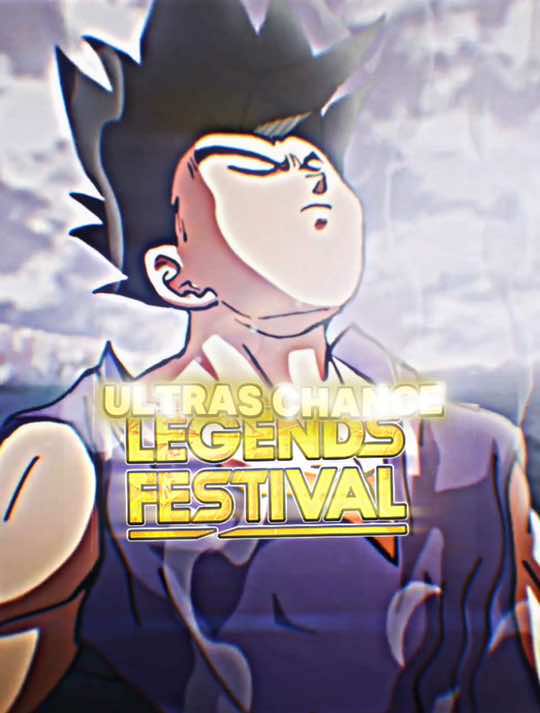 sup #dbl #dblegends #legendsfestival #goku #gohan #gohanbeast #zamasu #ultrainstinct 