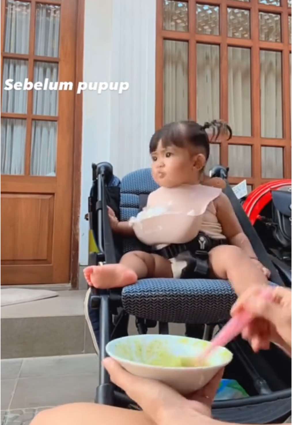 @DENNY CAKNAN @Bellabonita #bellabonita #dennycaknan #dekcunda #babycunda #dennycaknanbellabonita #sabilmaratunggalcundamani #dennybella 