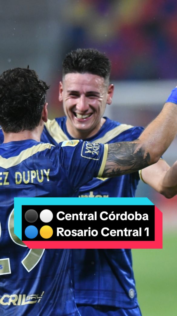 ⚽🇲🇽 El gol de Martínez Dupuy en la agónica victoria canalla 🔵🟡  📽️ @ESPN Argentina  #futbol⚽️ #futbolargentino #futbol #rosario #central #rosariocentral #rosariocentral💙💛 #gol #martinezdupuy #lapelotaalpie 