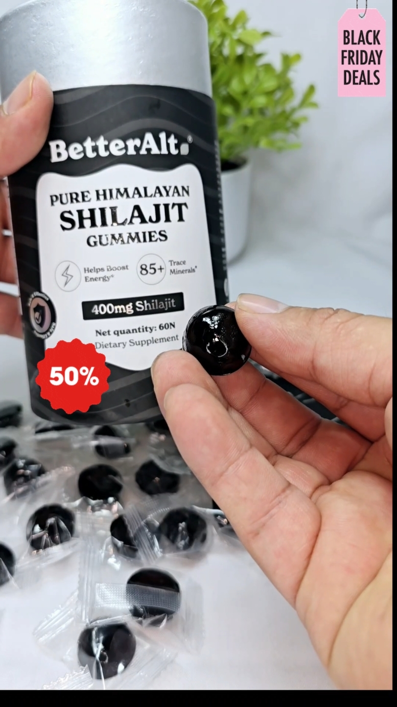 #shilajit #shilajitgummies #shilajitbenefits #shilajitresin #betteralt #betteraltshilajit #betteraltgummis #himalayanshilajit #himalayansalt  #shilajithoneysticks #flashsale #creatorsearchinsights #falldealsfordays #deals #ttsacl #tiktokshopcybermonday #tiktokshopblackfriday #tiktokshopmadebuyit #TikTokShop #falldealsforyou #fall #sale #health #healthy #healthaugsale #deals #SuperBrandDay #vitamins #vitamines #ttsacl #tiktokshopcybermonday  #resultsmayvary #shilajitparahombre #hombres #man #mans 