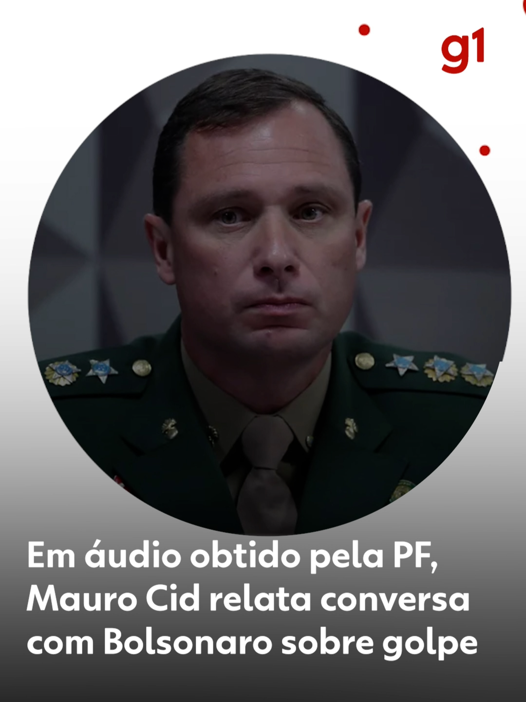 Trama golpista - Mauro Cid, ex-ajudante de ordens de Jair Bolsonaro, relatou em conversa com o general Mario Fernandes que um golpe de Estado teria que ser realizado até o dia da diplomação do presidente Lula. Essa data foi o dia 12 de dezembro de 2022. O áudio da conversa entre Cid e Fernandes foi obtido em investigação da PF sobre a tentativa de golpe de Estado que ameaçou a democracia do país após Lula ter derrotado Bolsonaro nas eleições de outubro daquele mesmo ano. No diálogo com Fernandes — que era secretário-executivo da Secretaria-Geral da Presidência —, Cid diz que iria conversar com Bolsonaro, mas que o então presidente tinha a personalidade de 