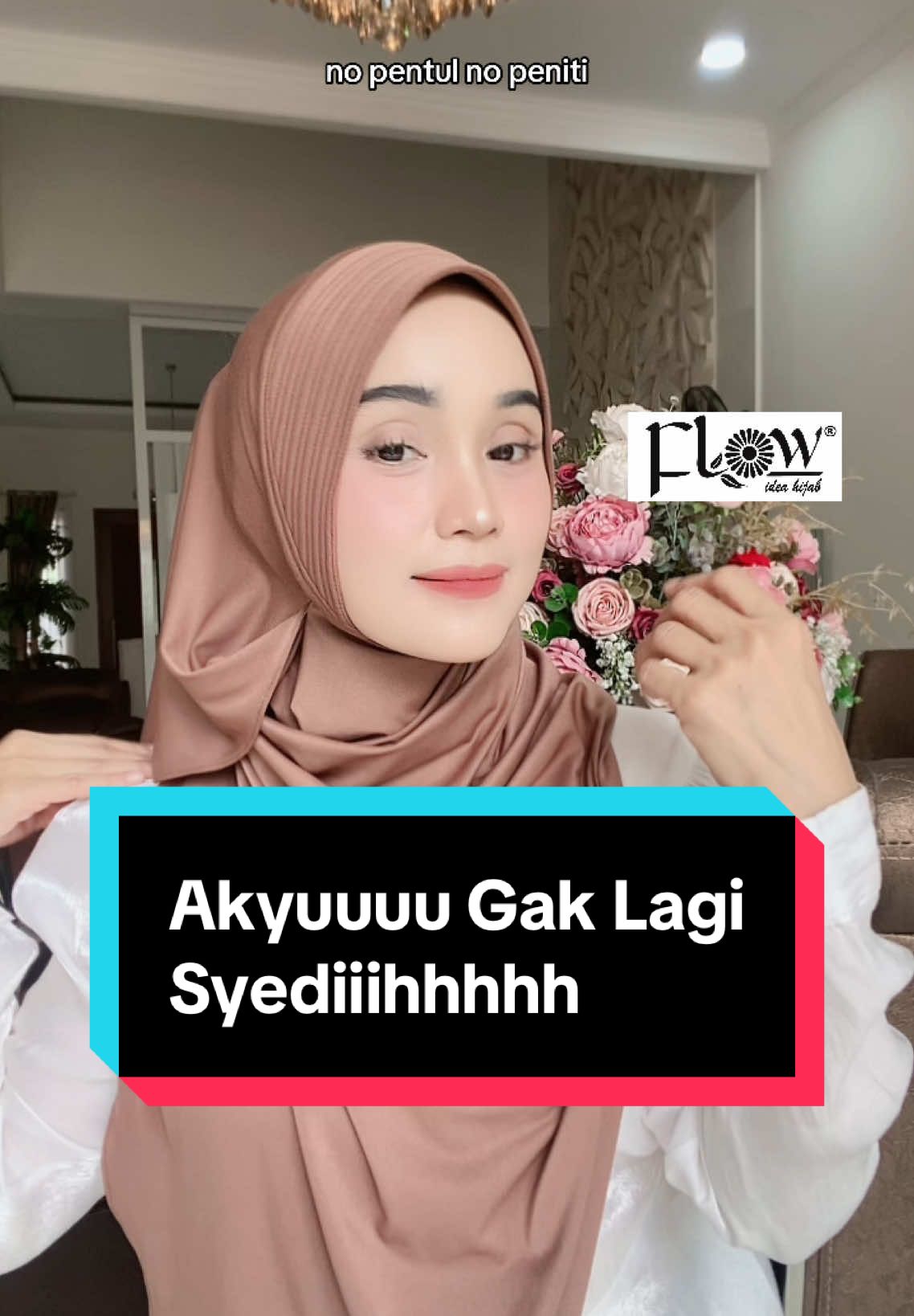 PASHMINA INSTAN 2 LANGKAH✅ NO Pentul NO Peniti NO Ribet✅ Tampilan ESTETIK✅ Pad Bulan Sabit dan MALAY✅ Cuttingan OVAL✅ Look Dipakai JATUH✅#Flowideahijab#Hijabinstan#Fyp#xyzabc#viral#pashmina#pashminainstan#hijabstyle#hijabtutorial#hijabtutorial#rekomendasihijab#Rekomendasi Kerudung Pashmina Tutorial