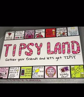 Great Board Game For Any Occasion 🤩🤩 SHOP NOW!!😄 Its On Flash Sale🤩🤩 #tipsyland #tiktokshopcybermonday #tiktokshopblackfriday #tiktokshopfinds #boardgames 