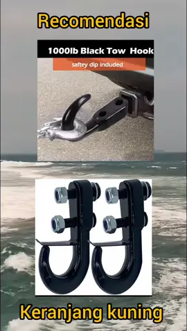 Towing Hook Towing Mobil #cekoutsekarang #shofmaster #perkakas #otomotif #tiktokshop #fyppp 
