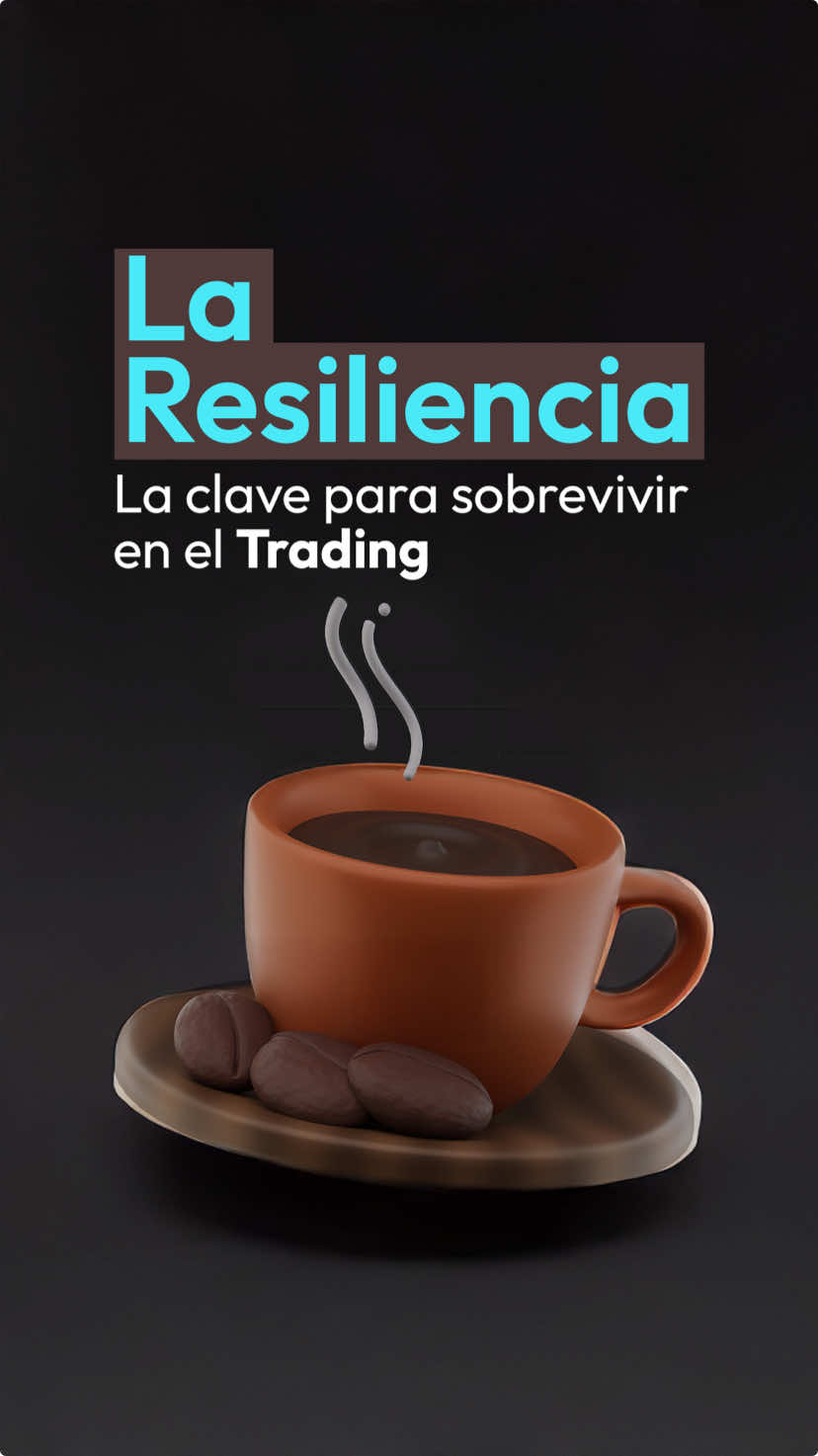 La resiliencia en el trading 🧘📊 #trading #psicotrading #trader #forexlifestyle #bitcoin #criptomonedas #forex #tradesman 