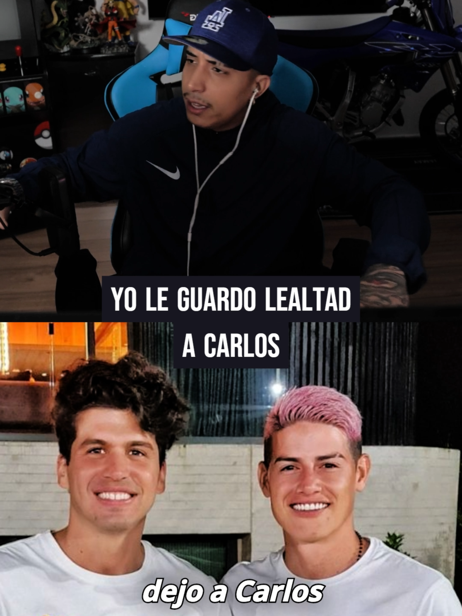 YO LE GUARDO LEALTAD A CARLOS #mrstiventc #usa #AmericanTikTok #ForYouPage #fyp #mrstiven #stremer #foryou #viral #manolo #fypシ #kick #guatemala #salvador #honduras #estadosunidos #mexico #canada #manolito #elchato #enano #patronatc #westcol #westcolclips #juanfer #juanchito #patronatc