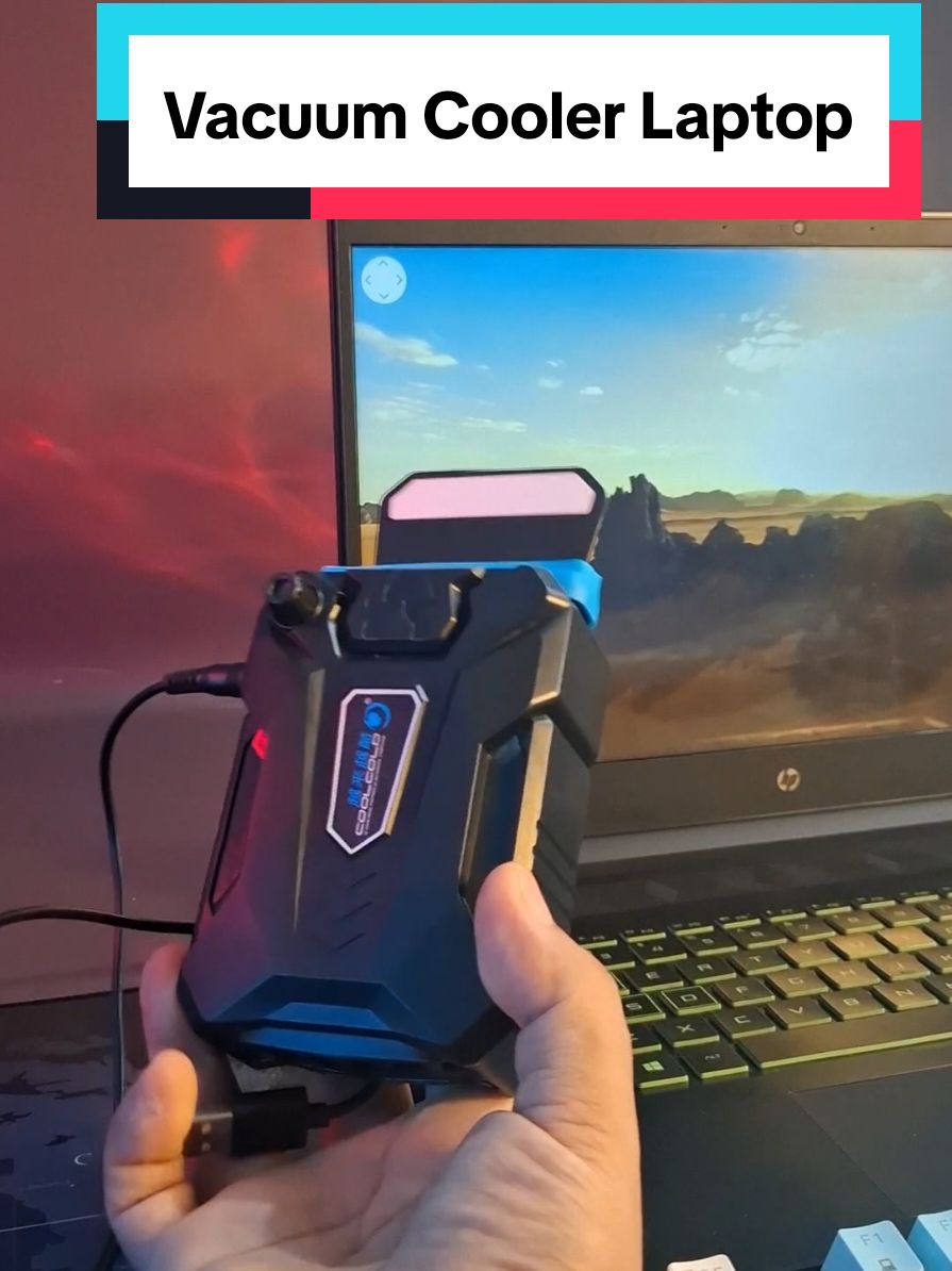 Vacuum Cooler Exhaust Ini digunakan untuk membuang hawa panas dari dalam laptop saat di gunakan. Vacuum Exhaust ini memiliki Knop yang dapat mengatur kecepat kipas  Alat Pendingin Laptop ini menggunakan USB sebagai sumber daya nya, bisa colok di port USB Laptop atau menggunakan Adaptop Chargers HP. #vacuumcooler #pendinginlaptop 