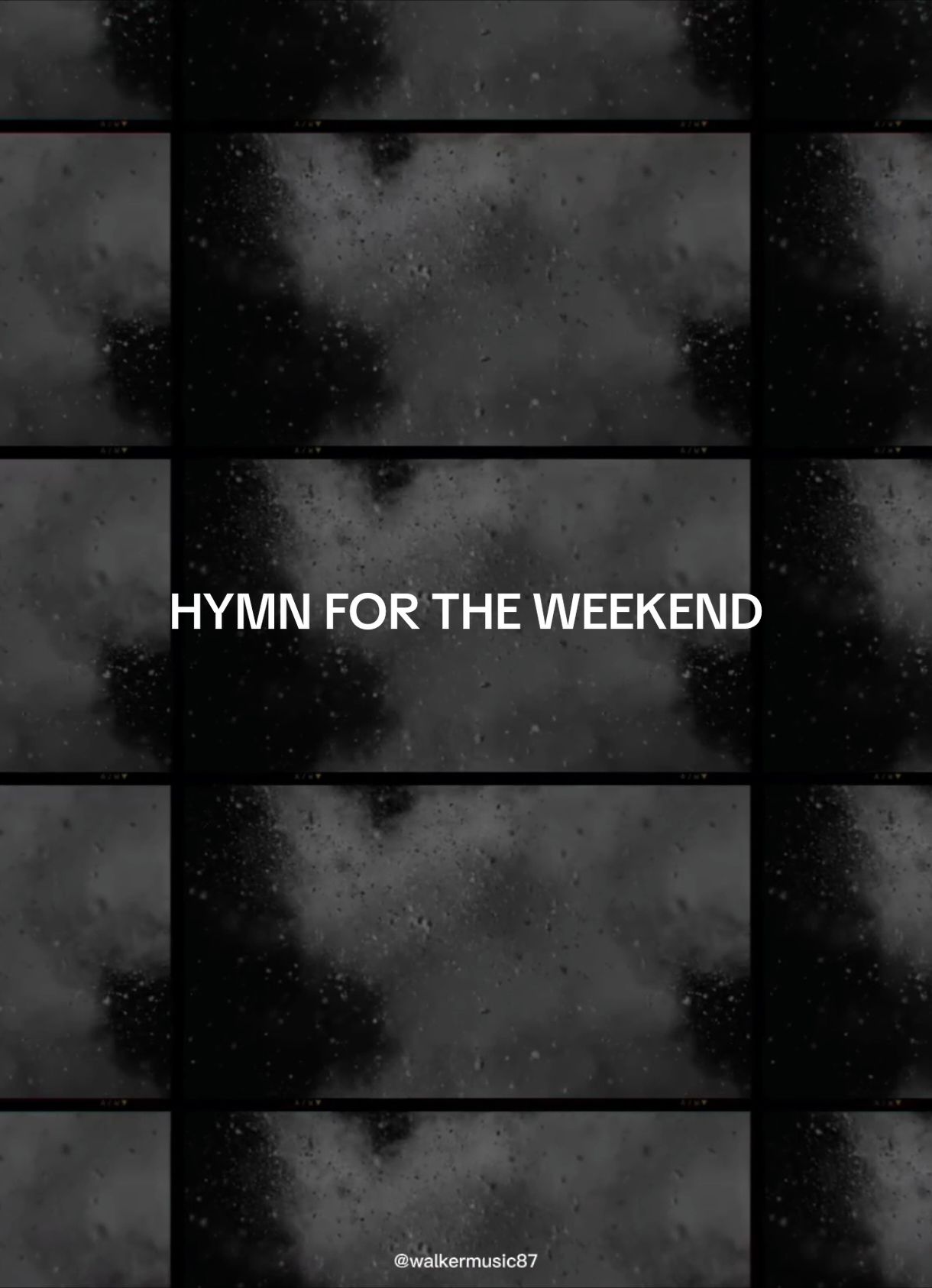 Hymn For The Weekend #alanwalker #coldplay #hymnfortheweekend #subespañol #letraenespañol #parati #fyp #todo #musica 