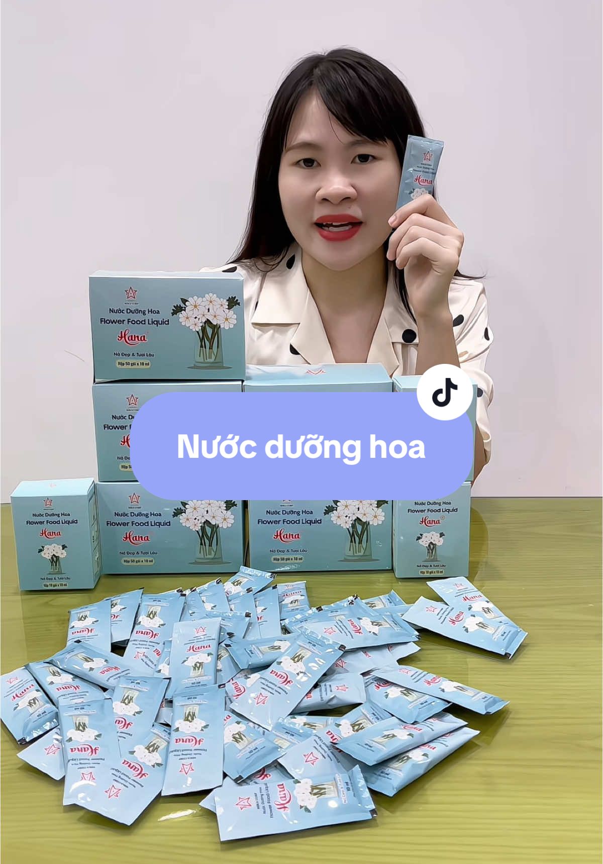 Combo 50 túi nước dưỡng hoa#xuyentranshop #nuocduonghoa #nuocduonghoatuoilau #xuhuong 