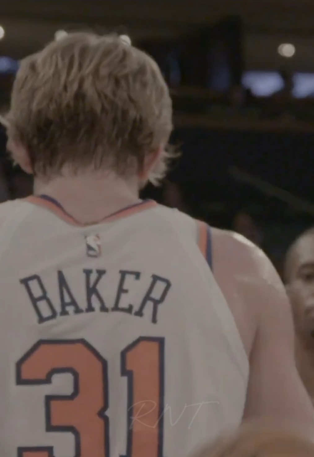 #ronbaker #momjeans #knicks #NBA #basketball #mixes #fyp #trending 