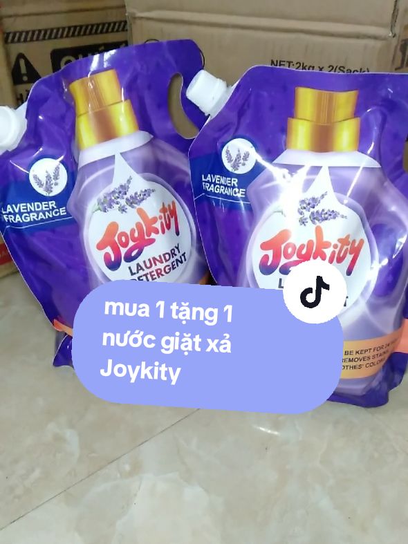 nước giặt xả lưu lương lavender . nước giặt Joykity #nuocgiat  #nuocgiatxa  #nuocgiatjoykity  #nuocgiatjoykitylavender  #nuocgiatjoykity2kg  #xuhuong 