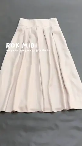 mayung banget 😍 #rokwanita #rokmidi #rokmayung 