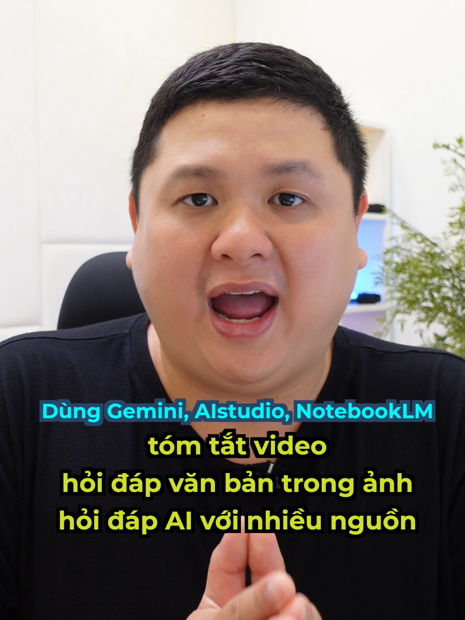 Dùng Google AI Studio chuyển PDF ảnh sang chữ, NotebookLM làm nghiên cứu cực nhàn #LearnOnTikTok #ThanhCongNghe