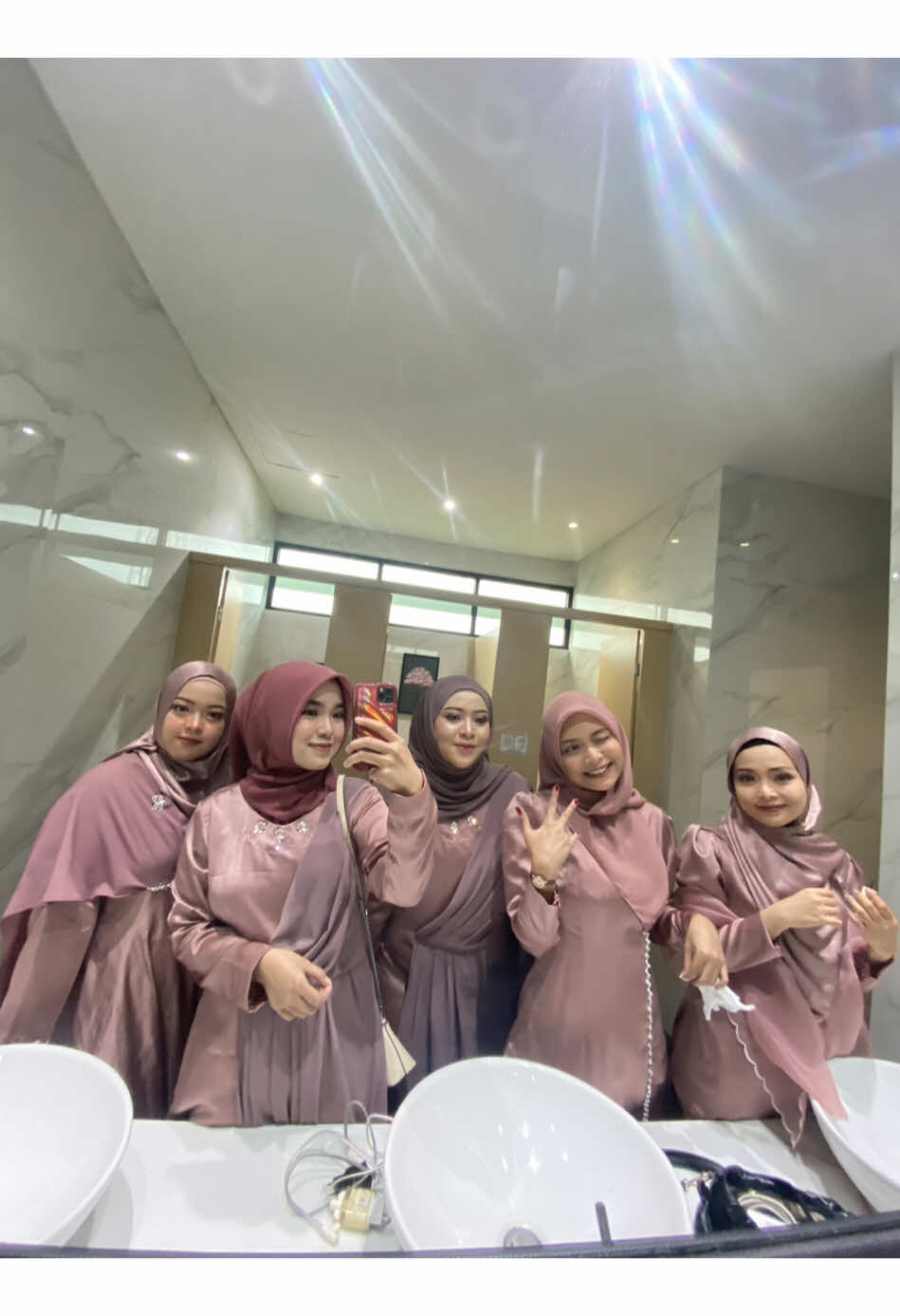 Persepupuancheck #fyp #bridesmaids #sepupucheck