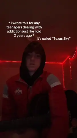 kind’ve a deep one called “Texas Sky” #jellyroll #addictionrecovery #zachbryan #originalsong 