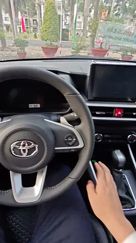 498🍠 như này cũng ổn🥰 Mọi người biết xe gì không? #letoyotalongan #toyotaraize 