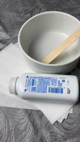 HOT WAX Prep🫶🏻 #luxewax #hotwax #luxewax_ph #luxewaxph 