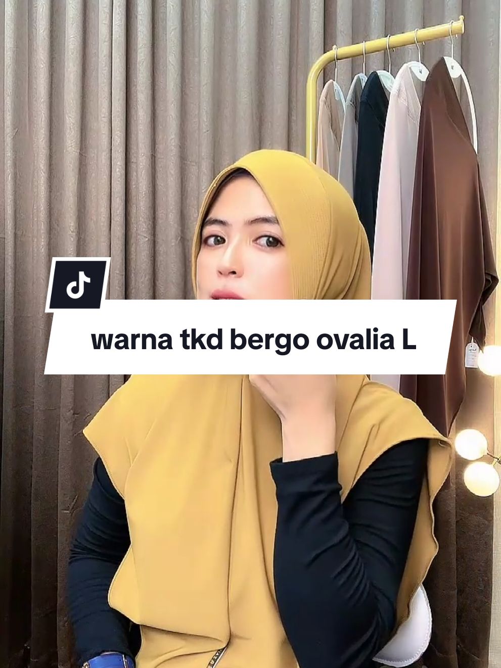 #LIVEhighlights #TikTokLIVE #LIVE #hijabinstan #wibgajian #hijabi #bergo #CuanTanpaBatas #GebyarBelanjaNovember #belilokal #bergoovalia #