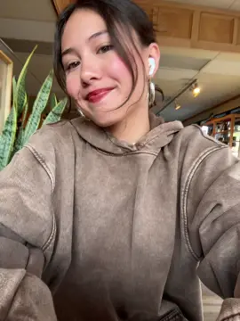 ^^^so comfy in my awesome new hoodie 