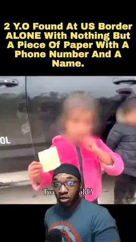 Child Found At Texas Border ALONE!! #Vlog #news #usa🇺🇸 #us 