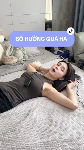 Số hưởng quá ha #maymassage #maymassagecovaigay #chylinhlinh #xuhuong 