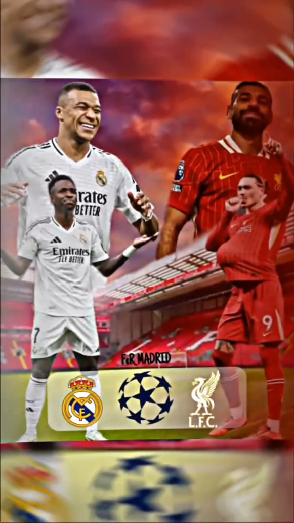 HALLA MADRID 🔥🤍#championsleague2024 #realmadridvsliverpool🔥 #hallamadrid #fyp