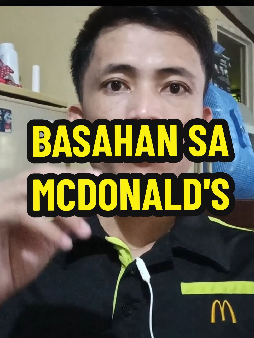 IBAT IBANG KULAY AT GAMIT NA BASAHAN SA BAWAT STATION NG MCDONALD'S  #buhaycrew #mcdonalds #crew #crewlife #fastfood #fastfoodsecrets ##mcdo #mcdonald #Vlog #weeklyvlog