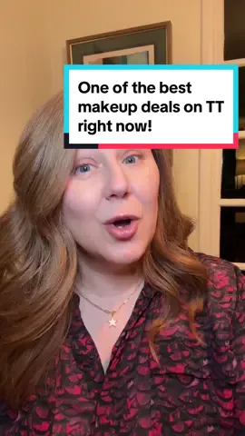 Four beautiful lip colors in the Tarte Best of Maracuja Juicy Lip set, and it’s almost a $72 savings, making it the perfect makeup gift or treat yourself steal! #tiktokshopblackfriday #tiktokshopcybermonday #giftguide #makeupdeals #giftsforwomenover50 #makeupgifts #giftsforwomen #creatorsearchinsights 