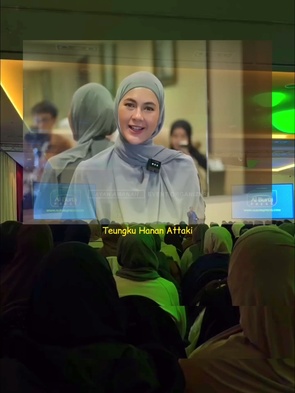 Dalam islam memperjuangkan hak, memperjuangkan kebahagiaan, dan memperjuangkan sebuah kesuksesan itu gak ada batasnya, kecuali (dua) > Simak videonya sampai habis... #ustadzhananattaki #uha #paulaverhoeven #memperjuangkan #hak #kebahagiaan #kesuksesan #dalamislam #inspirasiislam  #kajianustadzhananattaki #videomotivasi #videoislami #videoceramahustadz #motivasiislam #fypシ゚ #fypislam 