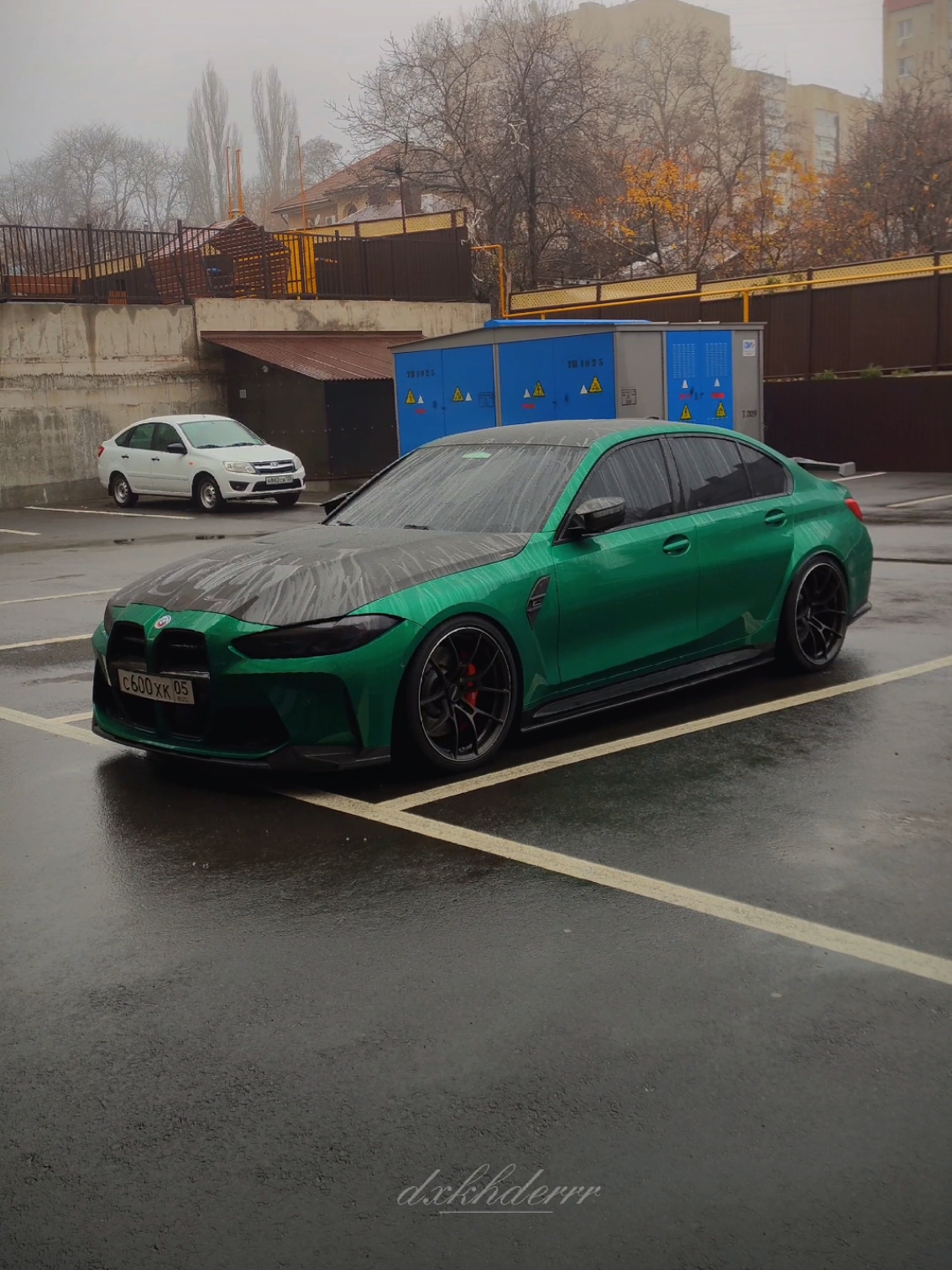 Самая красивая м3 что я видел ❤️ #car #carspotting #edit #caredit #stavropol #26 #126 #bmw #m3 #g80 #m3g80 #beauty #perfection #fup #рек 