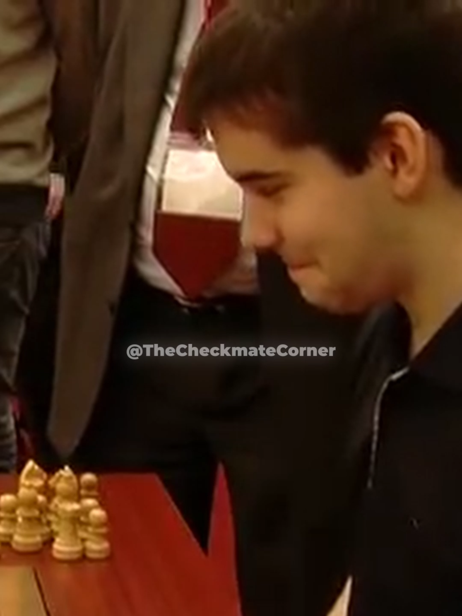 When Hikaru and Nepo faced off in 2010😂😳#chess #chesstok #chessgame #grandmaster #ajedrez #ajedreztiktok #echecs #schach #шахматы #fyp #hikarunakamura