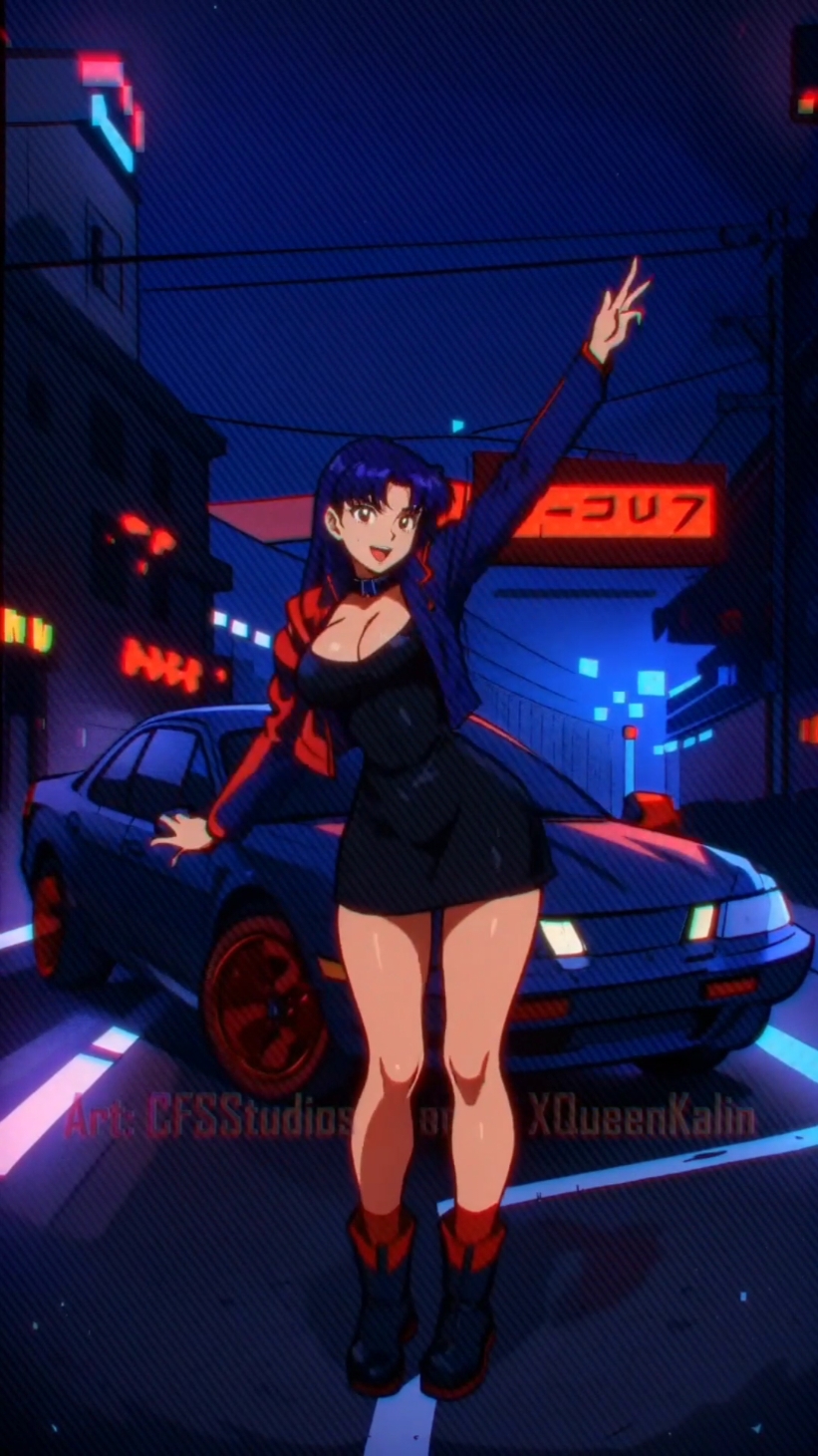 Misato Katsuragi ❤️ #misato #misatokatsuragi #evangelion #shigureuidance #aianime #animeedit #anime #animetiktok #dance #animegirl #animegirls #waifu #waifusedits #evangelioncosplay #wallpaper #アニメ #壁紙 #あなたのために #fyp 