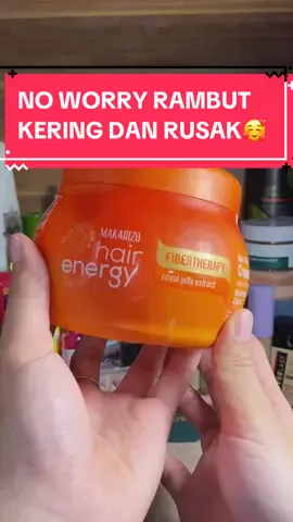 yg rambutnya kering dan rusak pke ini aja beb🤩🥰 #fypp #fypシ゚ #fyp #fypシ #foryou 