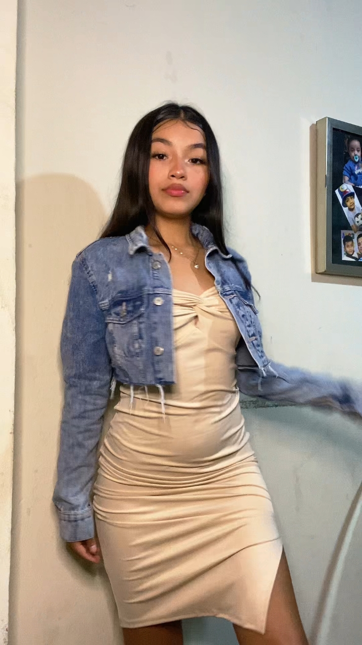 𝕍𝕖𝕤𝕥𝕚𝕕𝕠 𝔸𝕞𝕒𝕟𝕕𝕒🌸 Envíos a todo el Perú 🇵🇪 📦 ❤️  ig:@cantik.pe @Cieloo terry 👸🍫 #parati #ropamujer #vestidosbonitos 
