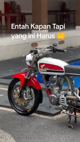 Bismillah 2025 klo ngk 2026 🤲#cbindonesia #cb #cbgank🤙 #cbindonesia 