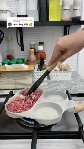 Replying to @Gelay's Sweets  gamit na gamit talaga. #panfrying #cooking #breakfastfood #fryingpan #eggfryingpan #eggpan #fyp #ItsMeAnnaMae #Palaweñia