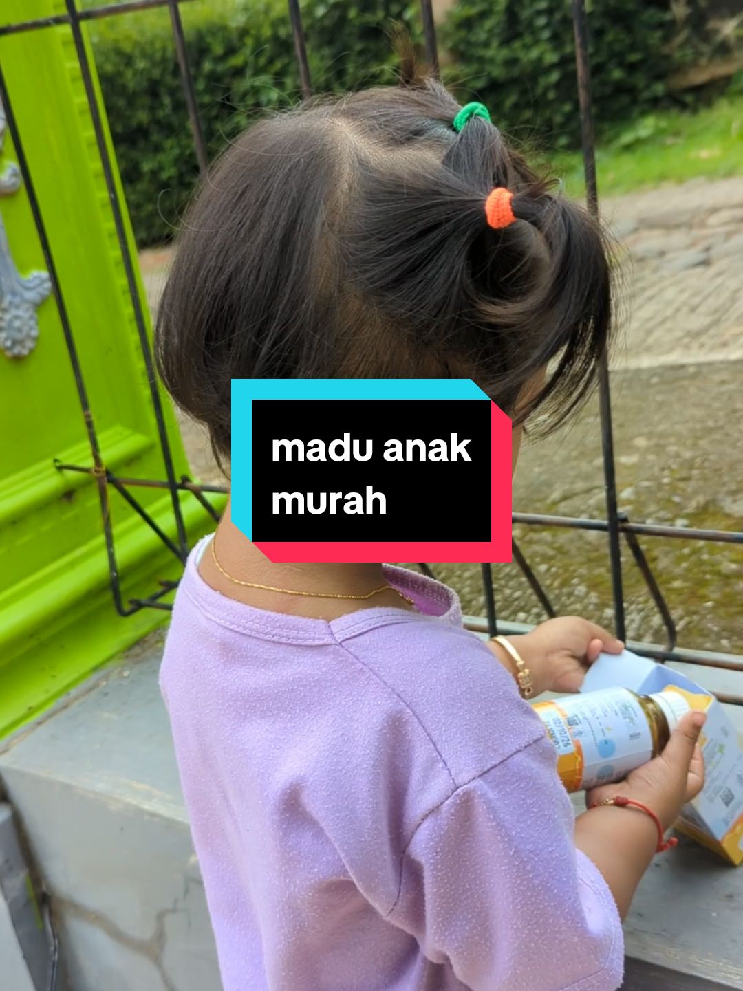 madu anak #TikTokShop #fyp #maduanak #hanoyjr #madu #madimurah #madukesayangan #maduanakanak 