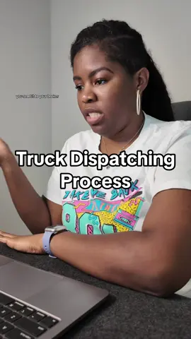 #creatorsearchinsights I’m going to say this every time, dispatching isn’t hard but it’s a hustle. It’s really like a rinse and repeat scenario.  Same dispatching steps but different brokers, different commodities, and different rates.  #truckdispatcher  #truckdispatching  #truckdispatch  #freightdispatchtraining  #dispatchtraining  #workfromhome 