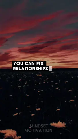You Can Fix Relationships. #fixrelationships #relationships #fixablerelationship #lovequotes #relationshipquotes #quotes #mindsetmotivation #fypシ 