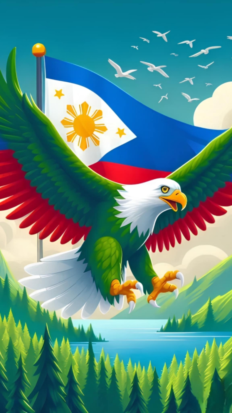 I'M NOT A FILIPINO FOR NOTHING🦅🦅🦅 #imnotafilipinofornothing 