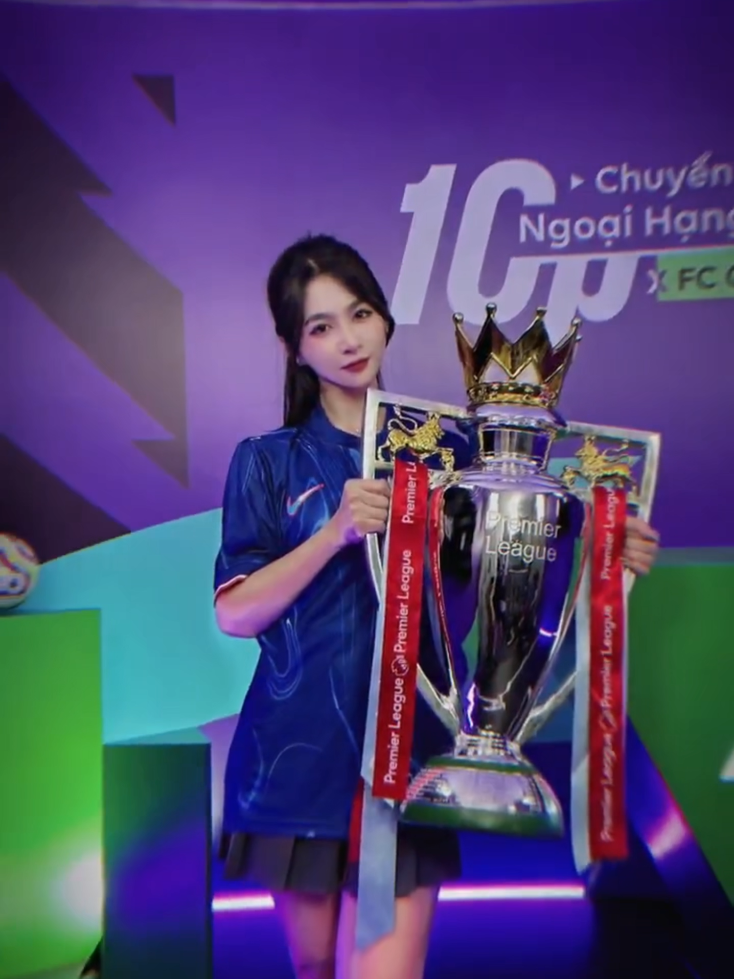 Enzo làm hết... Chelsea vô địch #bongda #Chaumoe #trendingvideo #videoviral #xuhuong2024 #chelsea #epl #ngoaihanganh