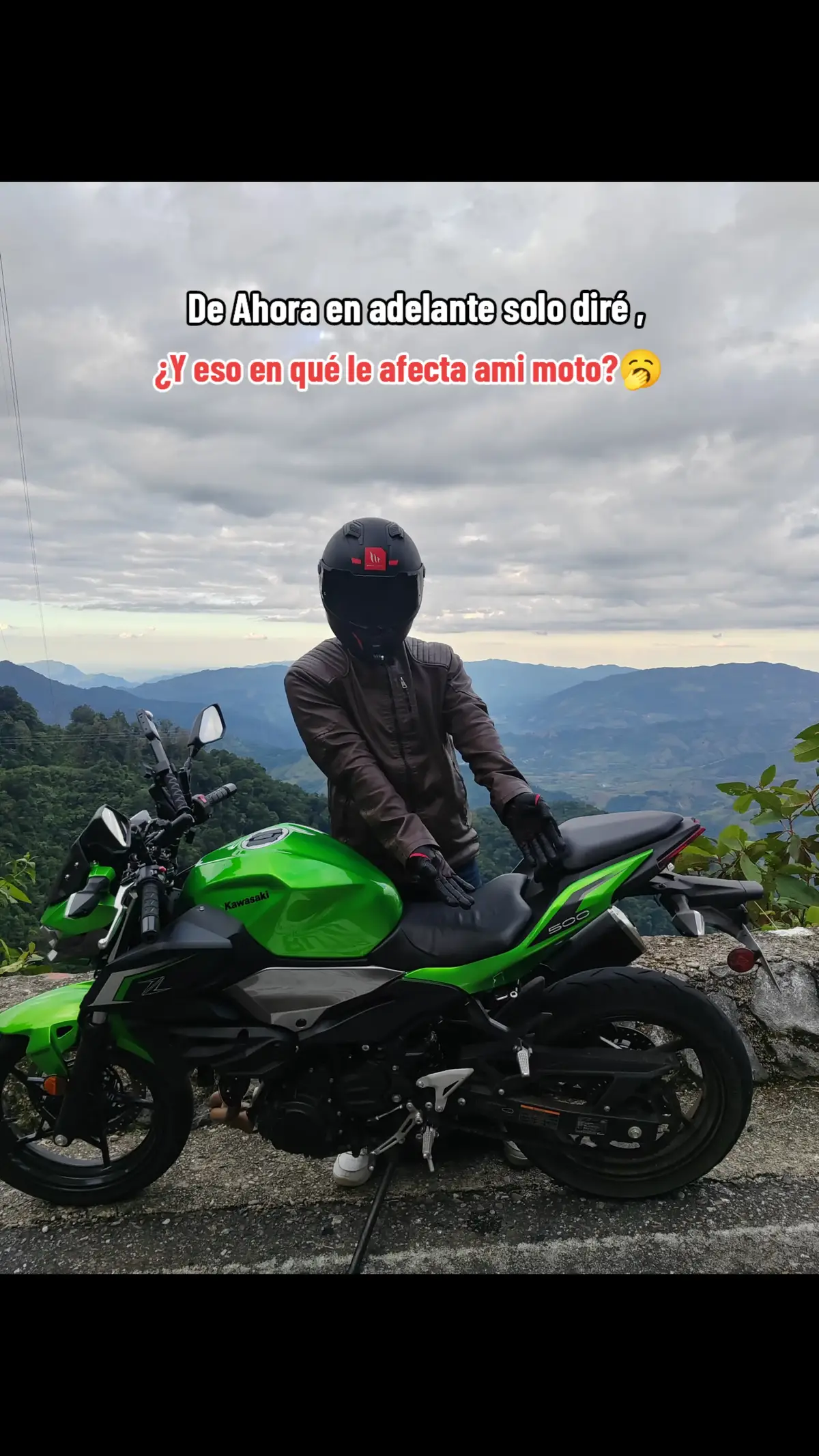 🥱🔥#kawasaki #z500 #biker #topspeed #moto #paratii #mexico🇲🇽 