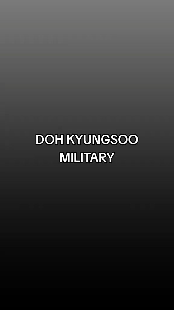 DOH KYUNGSOO #kyungsoo🐧 #dohkyungsoo #DOHKYUNGSOO  #CapCut 