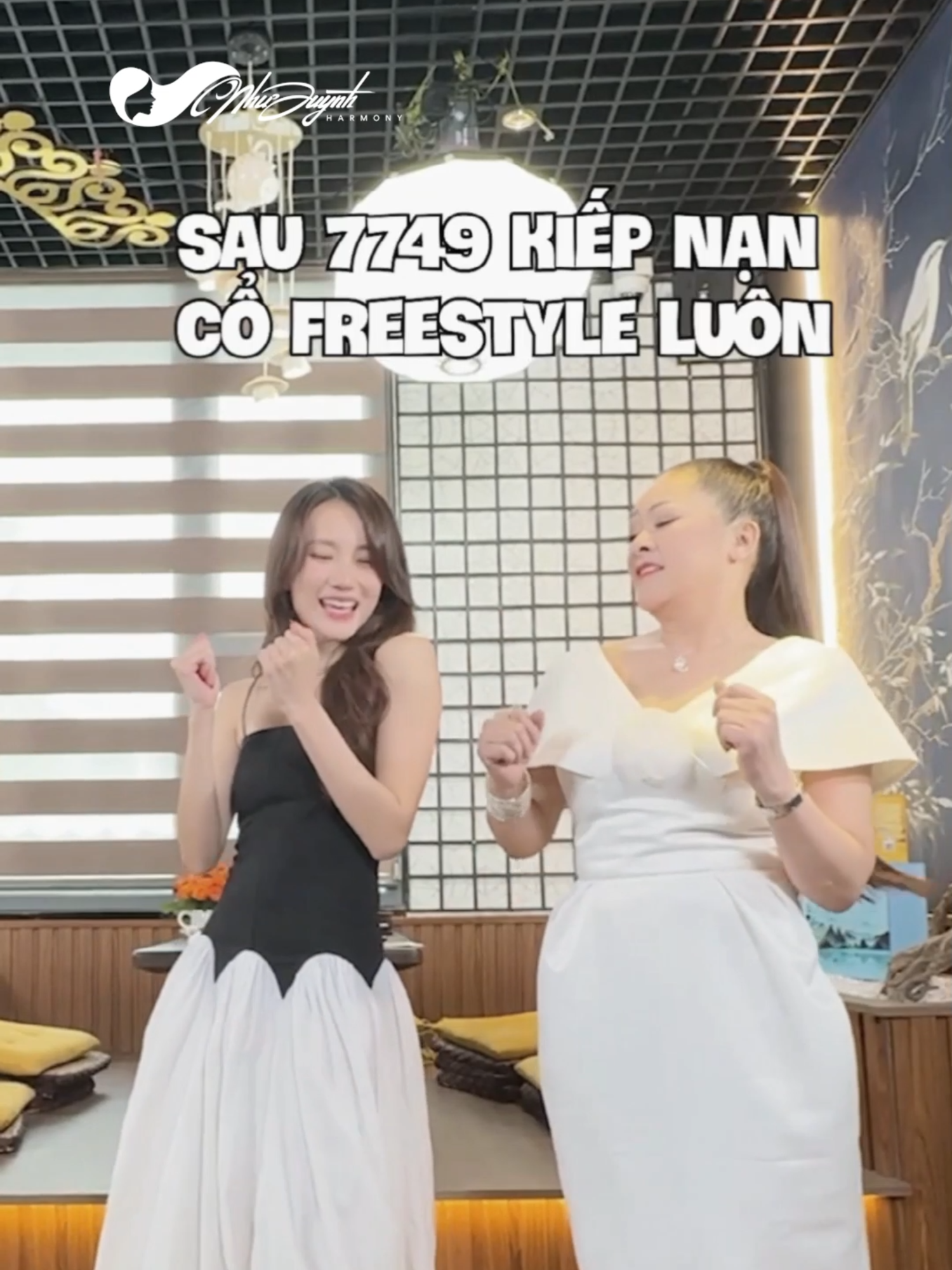 Cổ thích thì cổ freestyle luôn #NhuQuynhMusicProject2025 #LiveshowNhuQuynh #NhuQuynh #NguoiTinhVaQueHuong #Dainhachoi